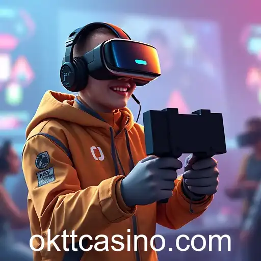 Gaming Revolution with OKTT Platform