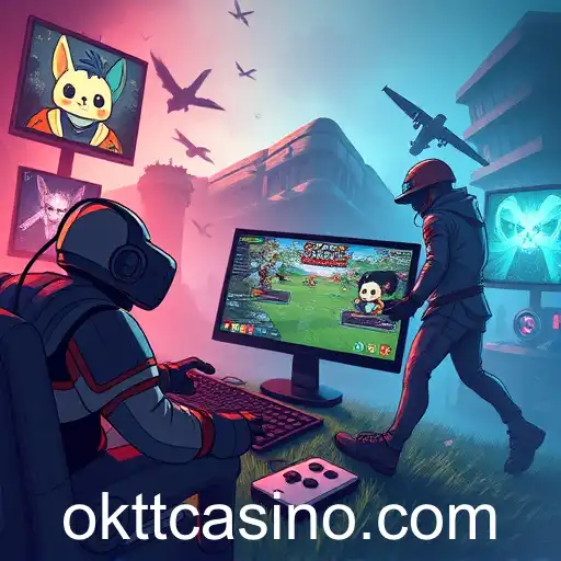 The Rise of Oktt in the Online Gaming World