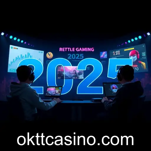 Rise of Online Gaming in 2025