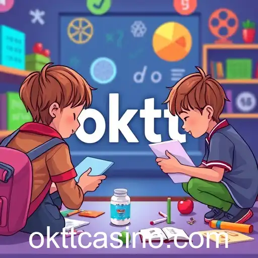 The Rise of Educational Games: A New Era of Learning with OKTT