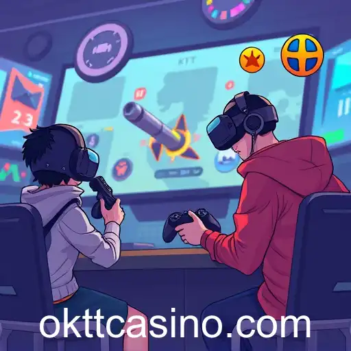 Gaming Innovation in 2025: The Rise of OKTT
