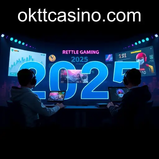 Rise of Online Gaming in 2025