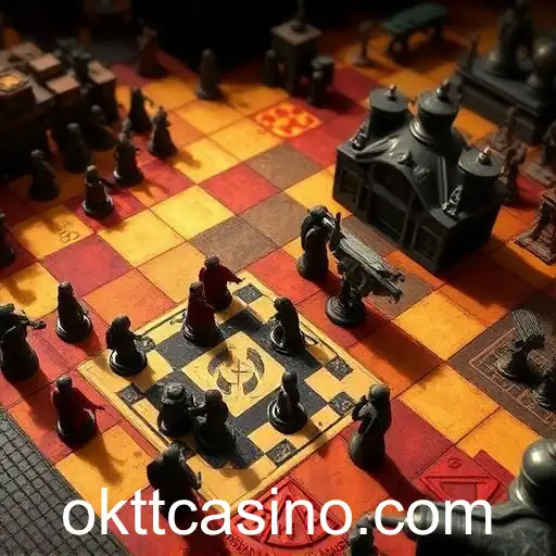 The Ever-Evolving World of Strategy Games